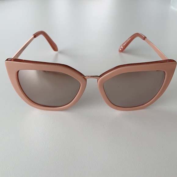 ALDO Mirror Sunglasses - Picture 1 of 7